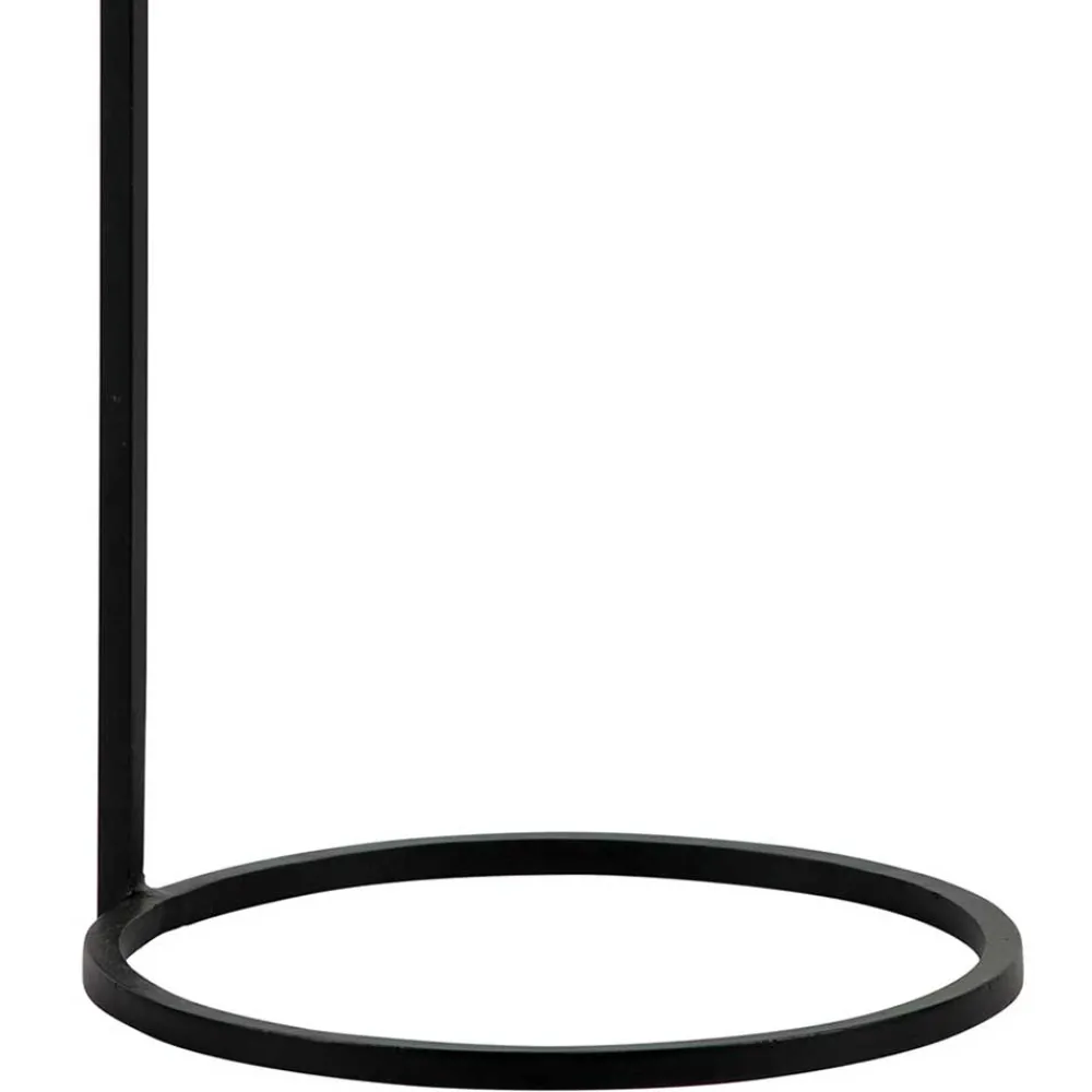 Wohnen Telefontische*3 Anstelltische in Rund Loft Style - Etobina (dreiteilig)