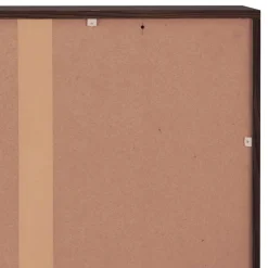 Wohnen 80 cm breite Hochkommode in Walnuss Optik - Teleska