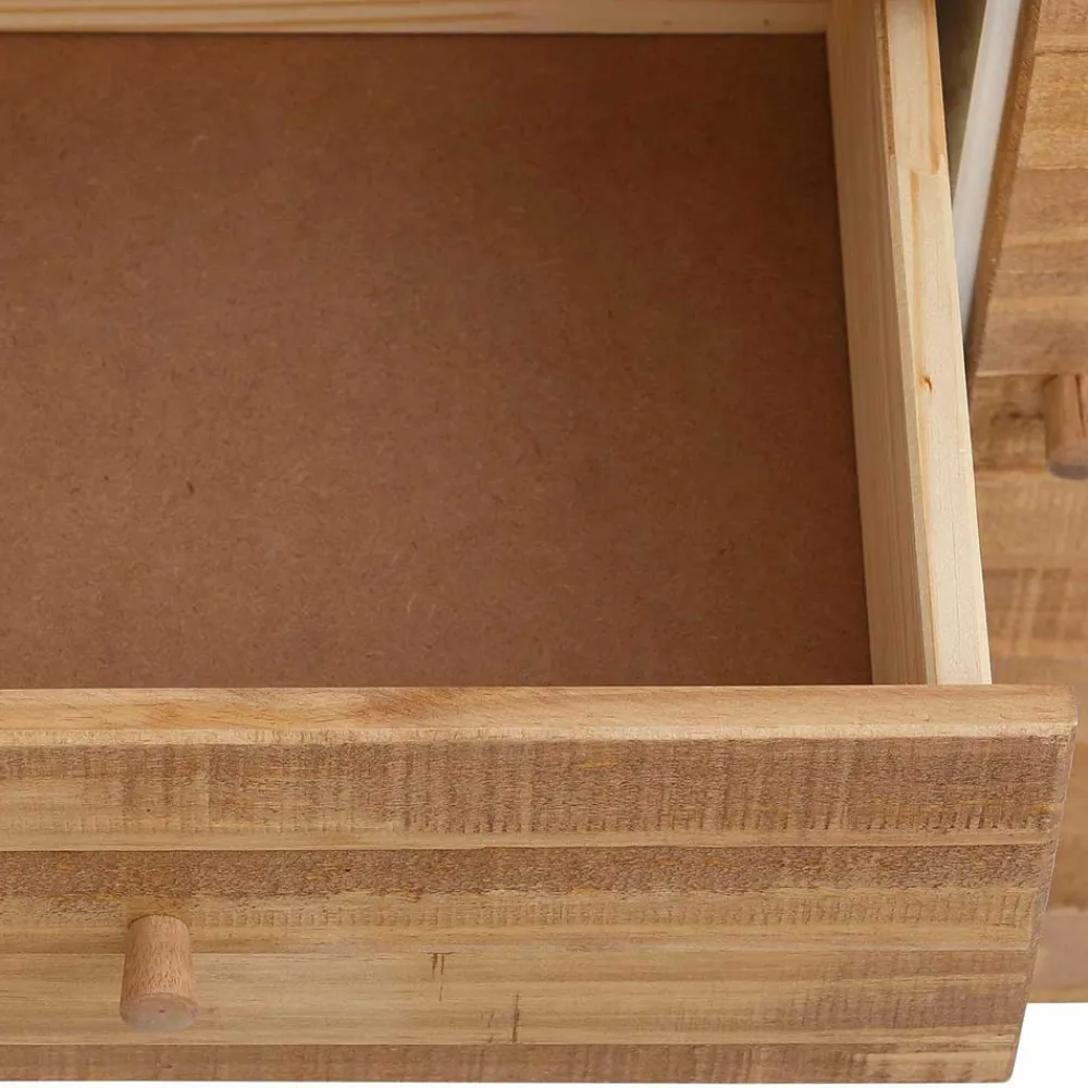 Wohnen Küchenschränke|Sideboards*130 cm breite Kommode im Skandi Design - Slogdan