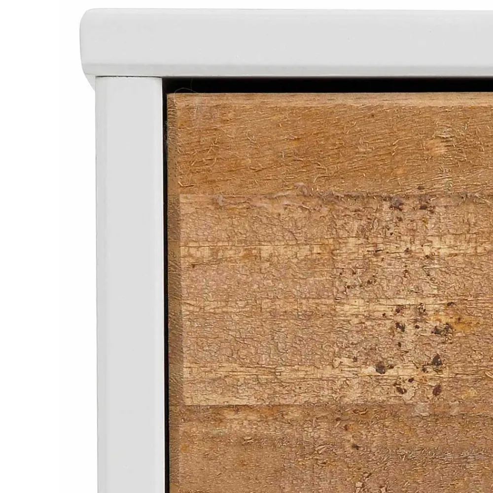 Wohnen Küchenschränke|Sideboards*130 cm breite Kommode im Skandi Design - Slogdan