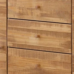 Wohnen Küchenschränke|Sideboards*130 cm breite Kommode im Skandi Design - Slogdan