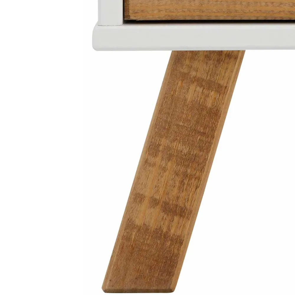 Wohnen Küchenschränke|Sideboards*130 cm breite Kommode im Skandi Design - Slogdan