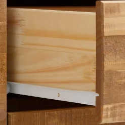 Wohnen Küchenschränke|Sideboards*130 cm breite Kommode im Skandi Design - Slogdan