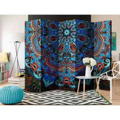 Wohnen 225 cm breite Trennwand für Wohnräume - Goliath