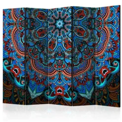 Wohnen 225 cm breite Trennwand für Wohnräume - Goliath