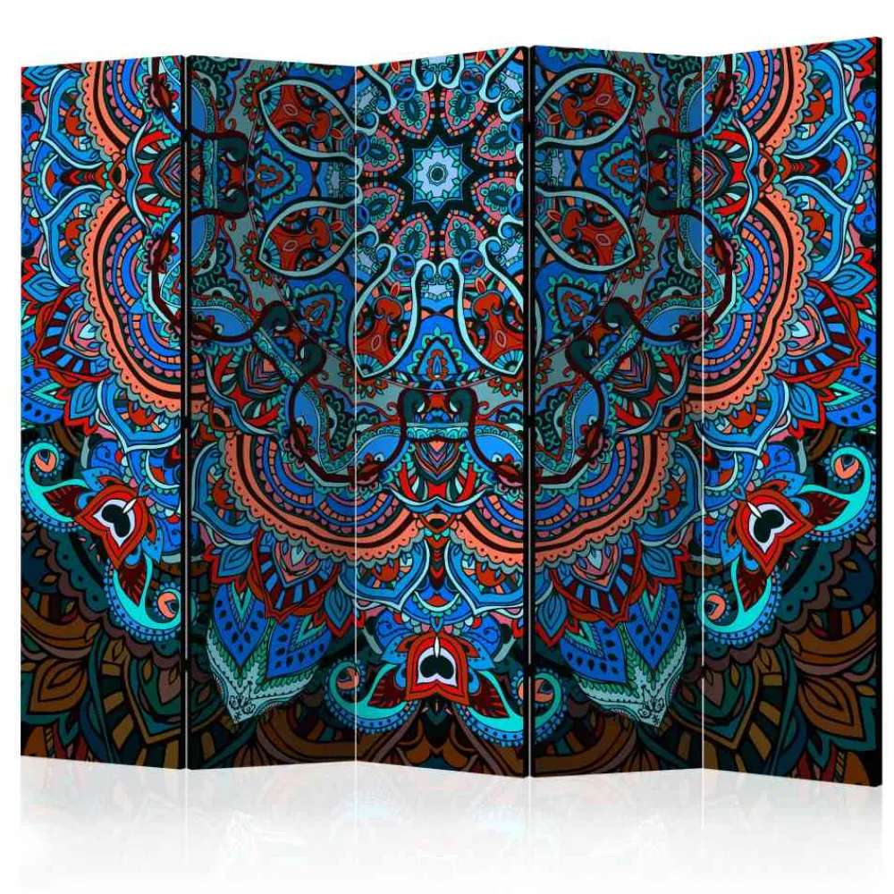 Wohnen 225 cm breite Trennwand für Wohnräume - Goliath