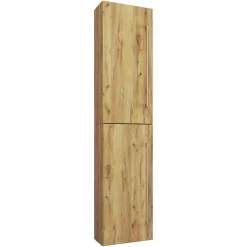 Wohnen 178 cm breiter Badblock Einzelmöbel - Ursela (vierteilig)