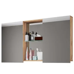 Wohnen 178 cm breiter Badblock Einzelmöbel - Ursela (vierteilig)