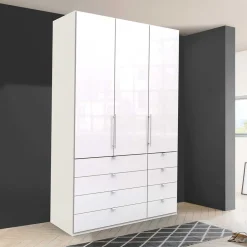 Wohnen 150 cm breiter Kombischrank fürs Schlafzimmer - Dolienca