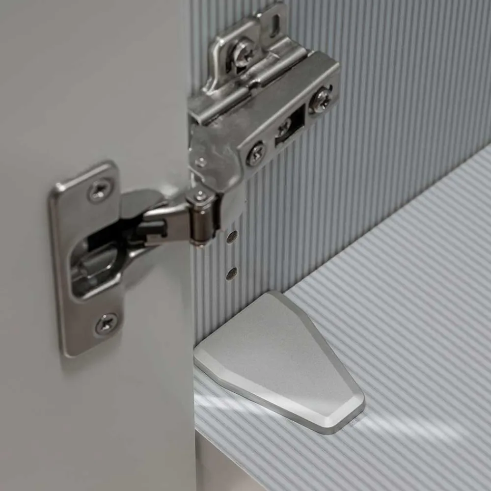 Wohnen 198 cm breiter Schrank fürs Schlafzimmer - Nucina