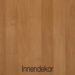 Wohnen Schränke|Kleiderschränke*300 cm breiter Schwebetürenschrank mit Glas Beige - Nikoba