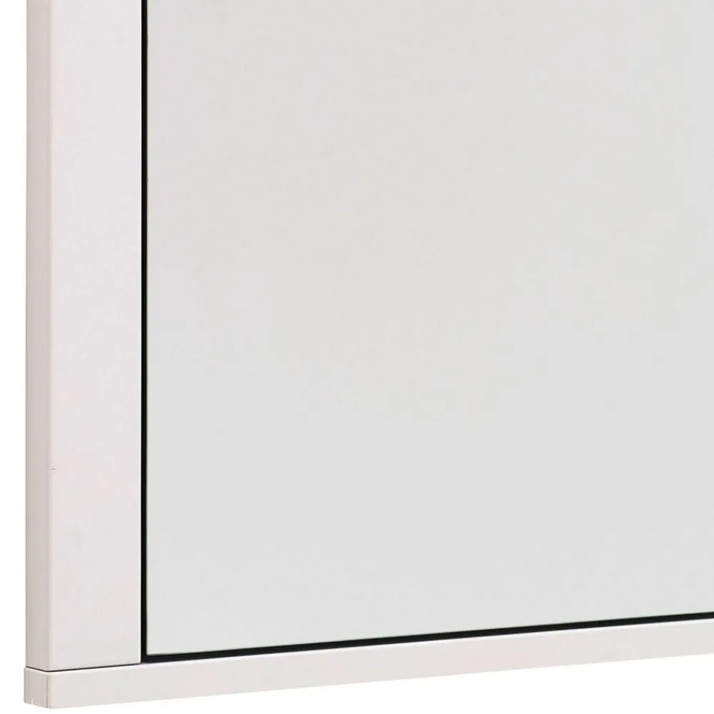 Wohnen Spiegel|Flurspiegel*73 cm breiter Spiegel in Lichtgrau - Ballina