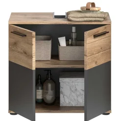 Wohnen 60 cm breiter Waschplatz fürs Bad - Depart (zweiteilig)