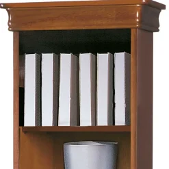 Wohnen 51 cm breites Regal mit zwei Schubladen - Lemerzi