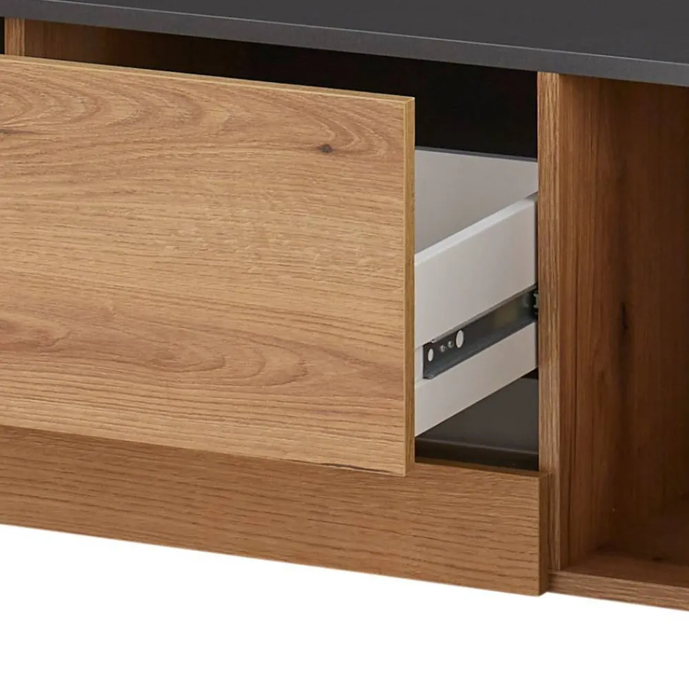 Wohnen Tv & Hifi-Möbel|Tv & Hifi-Möbel*170 cm breites TV-Lowboard modern - Colomania