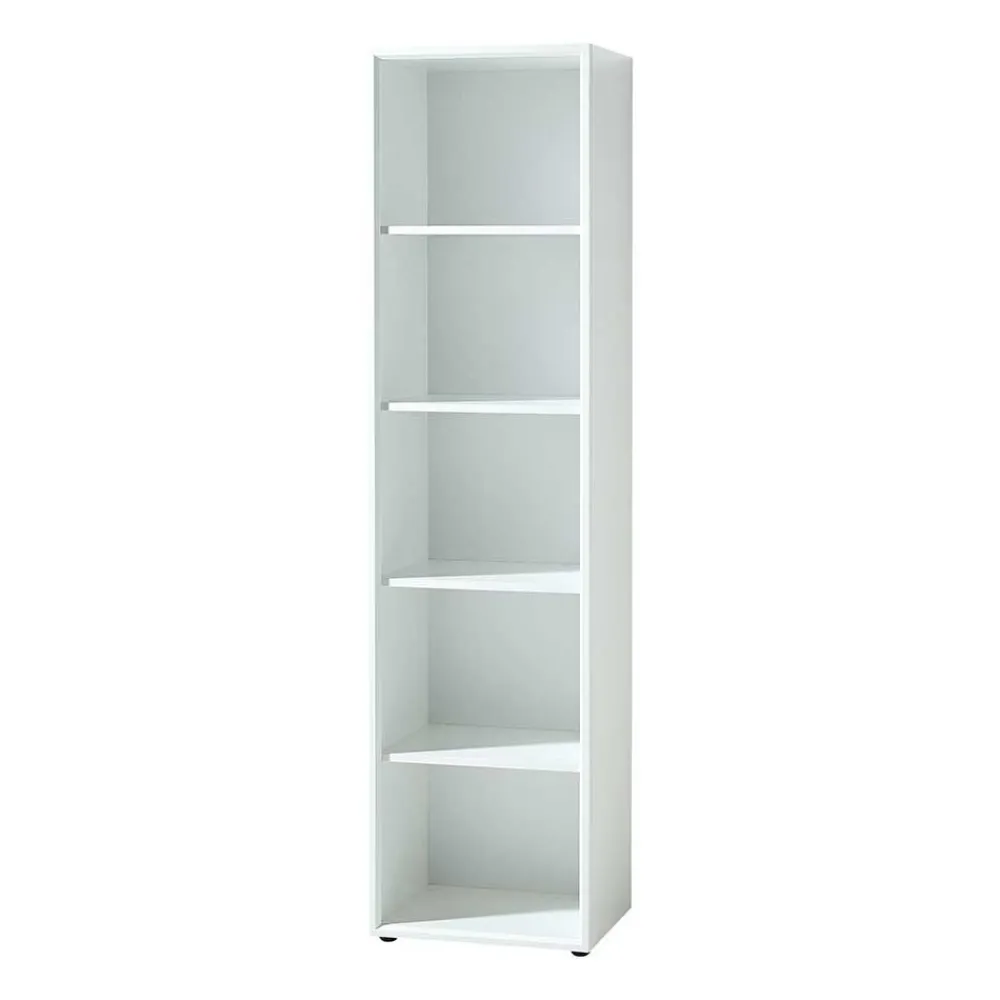 Wohnen 196 cm hohe Büro Schränke & Regal - Fidania I (dreiteilig)
