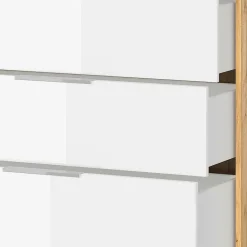 Wohnen Küchenschränke|Flurkommoden*101 cm hohe Kommode mit 83 cm Breite - Ominikana