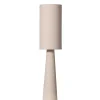 Wohnen Lampen & Leuchten*130 cm hohe Stehleuchte in Beige - Vacances