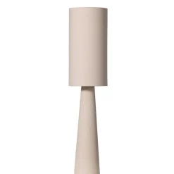 Wohnen Lampen & Leuchten*130 cm hohe Stehleuchte in Beige - Vacances