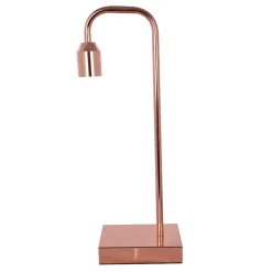 Wohnen 50 cm hohe Tischlampe ohne Schirm - Cabinar