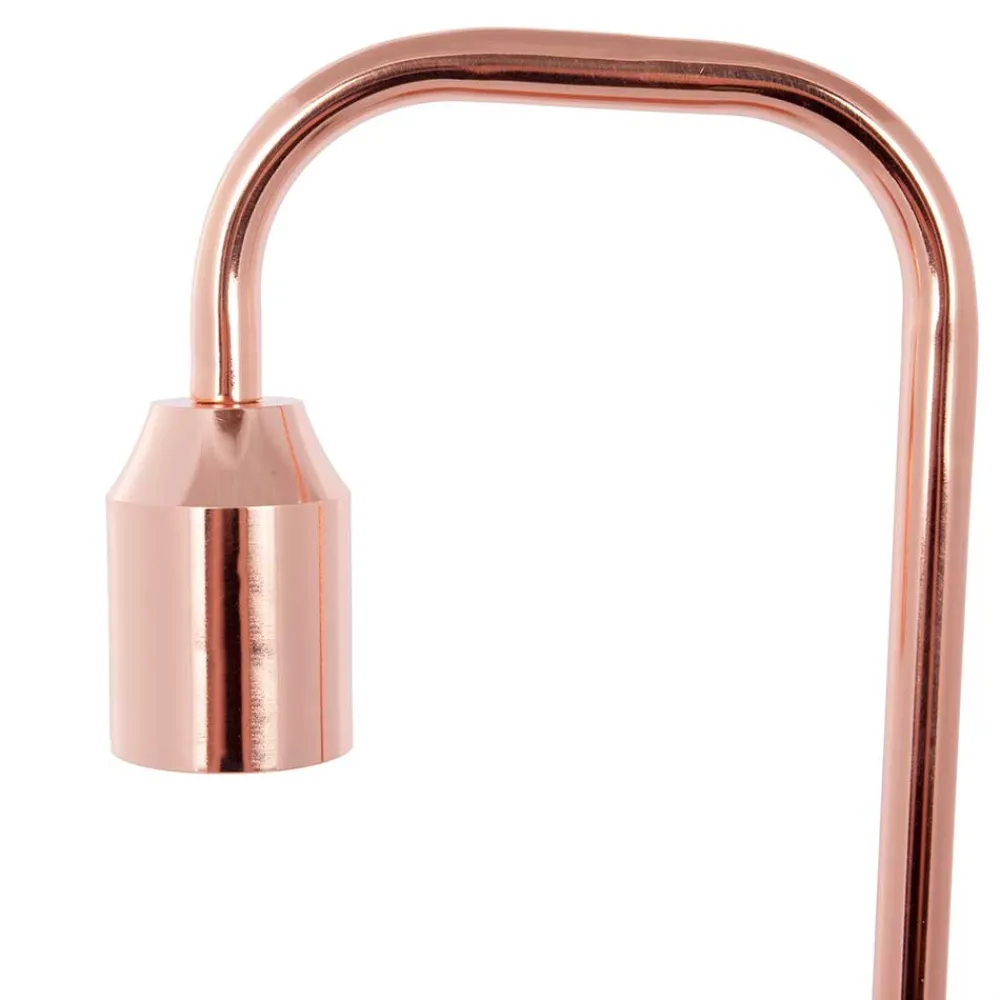 Wohnen 50 cm hohe Tischlampe ohne Schirm - Cabinar