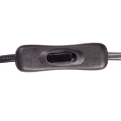 Wohnen 50 cm hohe Tischlampe ohne Schirm - Cabinar