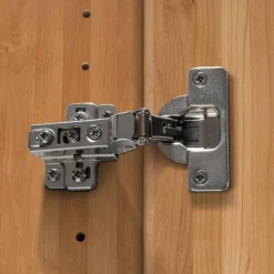 Wohnen 236 cm hoher Kleiderschrank mit acht Türen - Dilacco