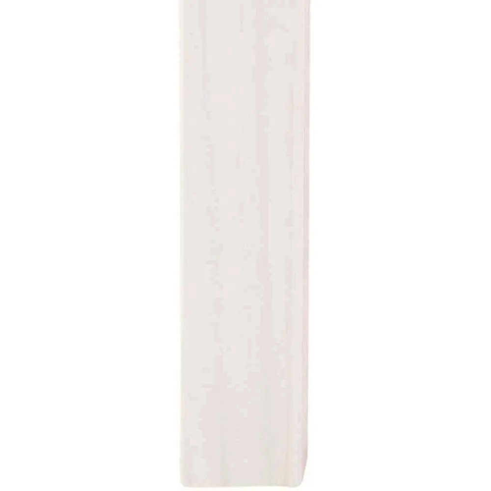 Wohnen Kindermöbel|Kinderbetten*175 cm hohes Hochbett mit Leiter in Weiß - Saludio