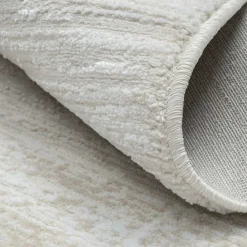 Wohnen 120 cm runder Teppich gemustert - Anika