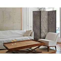 Wohnen 3 Elemente Paravent klappbar - Adrionata