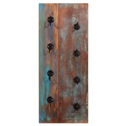 Wohnen Esszimmerregale|Regale*4 Flaschen Weinregal im Shabby Chic Stil - Jamaica