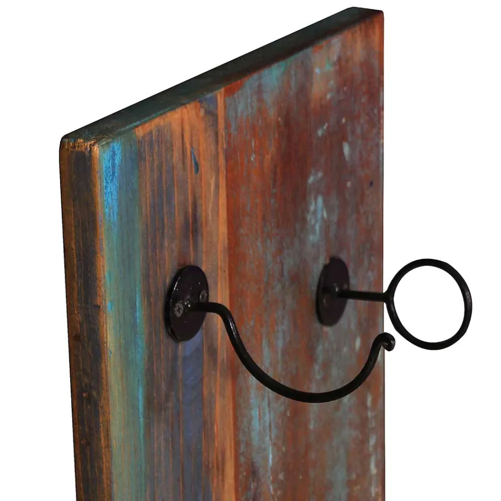 Wohnen Esszimmerregale|Regale*4 Flaschen Weinregal im Shabby Chic Stil - Jamaica