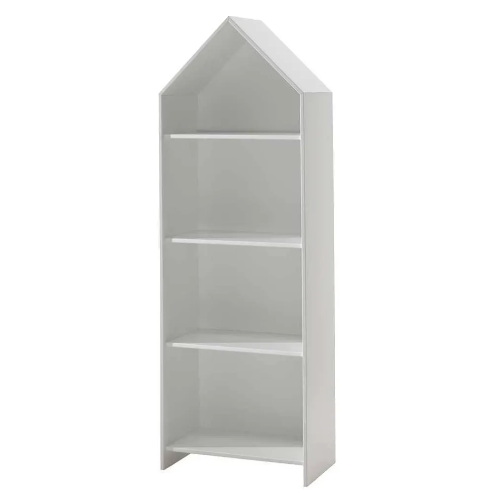 Kinder Wohnen 4 Kinderzimmer Schränke & Regal - Indefiva (fünfteilig)