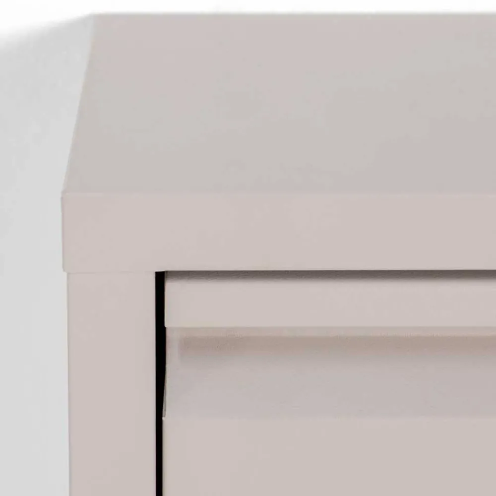 Wohnen 1 Klappen Schuhschrank für die Wand - Garzone