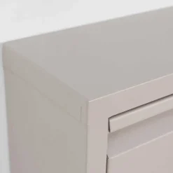 Wohnen 1 Klappen Schuhschrank für die Wand - Garzone