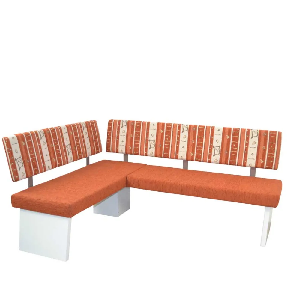 Wohnen 4 Personen Eckbank beidseitig montierbar - Bornholma