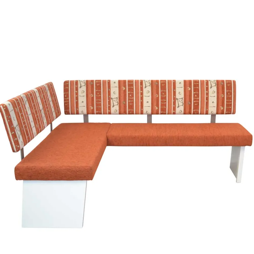 Wohnen 4 Personen Eckbank beidseitig montierbar - Bornholma