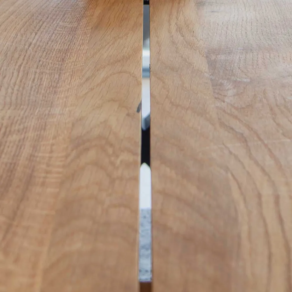 Wohnen 6 Personen Essgruppe mit Armlehnstühlen - Frastiva (siebenteilig)