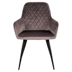 Wohnen 6 Personen Essgruppe mit Armlehnstühlen - Frastiva (siebenteilig)