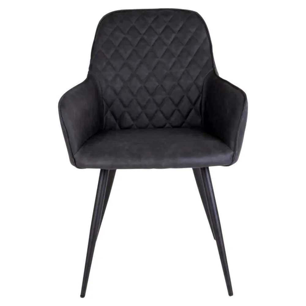 Wohnen Küchen-Essgruppen|Esszimmer Komplett*6 Personen Essplatz mit Designtisch - Zenya (siebenteilig)