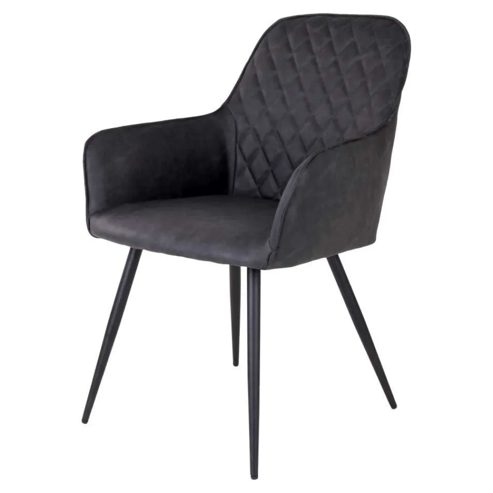 Wohnen Küchen-Essgruppen|Esszimmer Komplett*6 Personen Essplatz mit Designtisch - Zenya (siebenteilig)