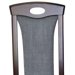 Wohnen Braune Möbel|Küchen-Essgruppen*4 Personen Tischgruppe klassisch - Telia (fünfteilig)