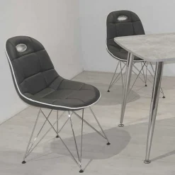 Wohnen 4 Personen Tischset modern - Exklusiva (fünfteilig)