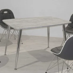 Wohnen 4 Personen Tischset modern - Exklusiva (fünfteilig)