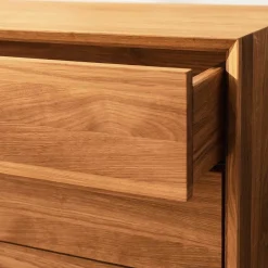 Wohnen Flurkommoden*4 Schubladen Kommode mit 97 cm Breite - Kerfa