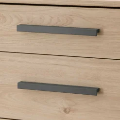 Wohnen 3 Schubladen Nachtschrank modern - Licruva
