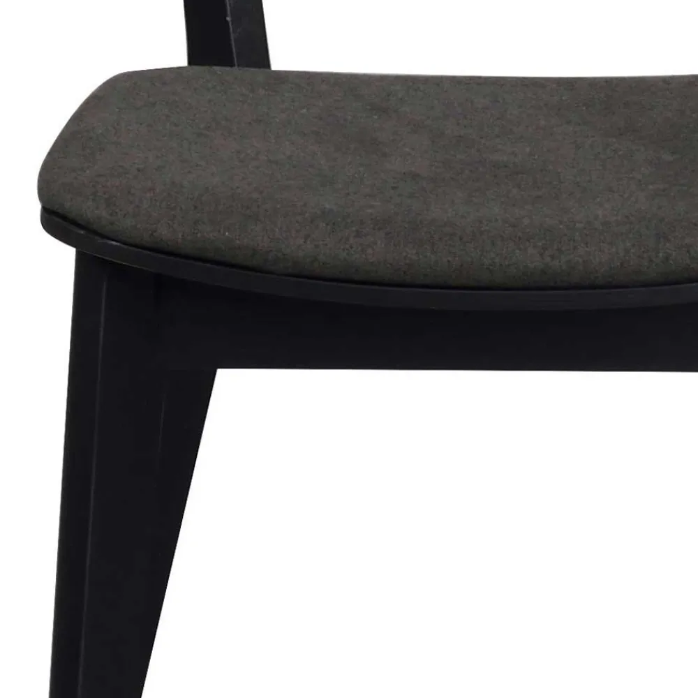 Wohnen Küchen-Essgruppen|Esszimmer Komplett*Abklappbarer Esstisch & 4 Stühle - Pessoa (fünfteilig)