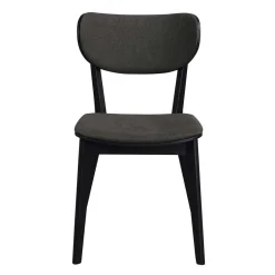 Wohnen Küchen-Essgruppen|Esszimmer Komplett*Abklappbarer Esstisch & 4 Stühle - Pessoa (fünfteilig)