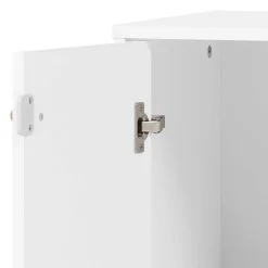 Wohnen Skandinavische Möbel|Büroschränke*Abschließbarer Aktenschrank im Skandi Design - Niuna