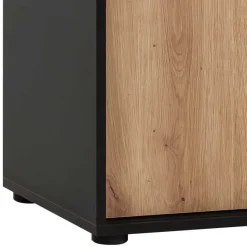 Wohnen Büroschränke*Abschließbarer Ordnerschrank mit Schiebetüren - Evasilica